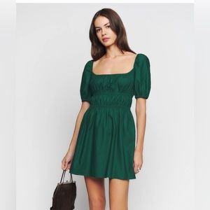 Reformation Woods Dress Size Small